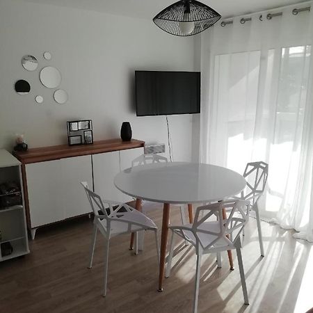 Le Saint Amand, Studio Cabine, Agreable Terrasse Sud Le Touquet Kültér fotó