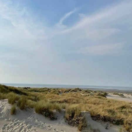 Le Saint Amand, Studio Cabine, Agreable Terrasse Sud Le Touquet Kültér fotó