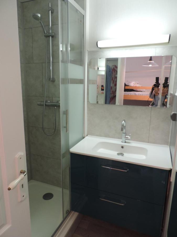 Le Saint Amand, Studio Cabine, Agreable Terrasse Sud Le Touquet Kültér fotó