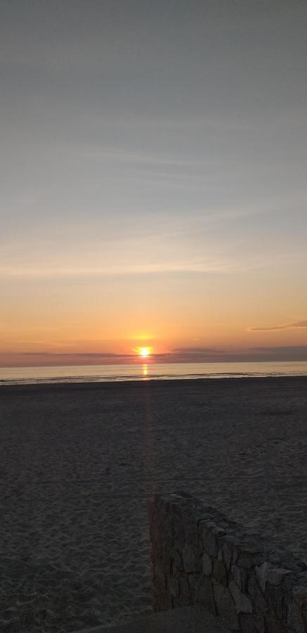 Le Saint Amand, Studio Cabine, Agreable Terrasse Sud Le Touquet Kültér fotó